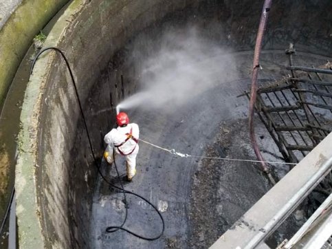 Gestione e pulizia depuratori 3