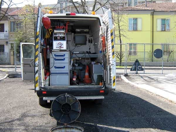 Videoispezioni fognature gal-6